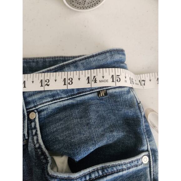 Mavi Black Pro Jake Slim Leg Jeans Mens 31×32 NWT classic preppy Academia - Picture 10 of 12